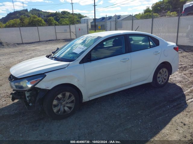 Photo 1 VIN: 3KPA24AB3KE158915 - KIA RIO 