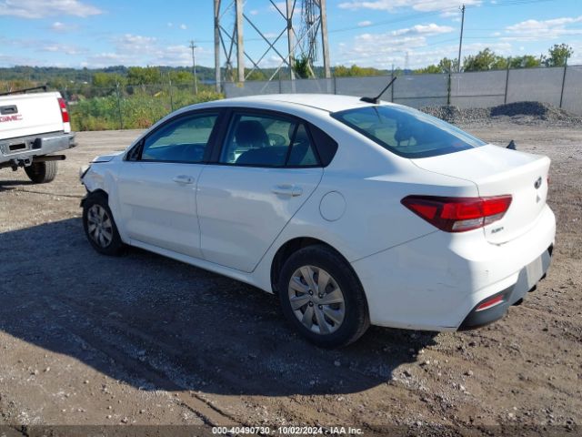 Photo 2 VIN: 3KPA24AB3KE158915 - KIA RIO 