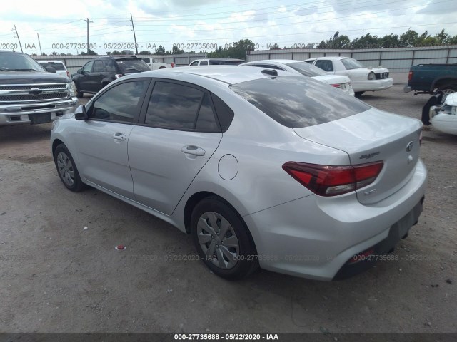 Photo 2 VIN: 3KPA24AB3KE166058 - KIA RIO 