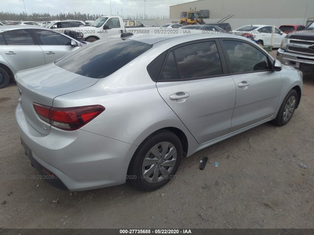 Photo 3 VIN: 3KPA24AB3KE166058 - KIA RIO 