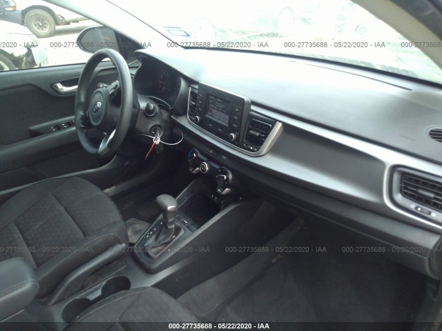 Photo 4 VIN: 3KPA24AB3KE166058 - KIA RIO 