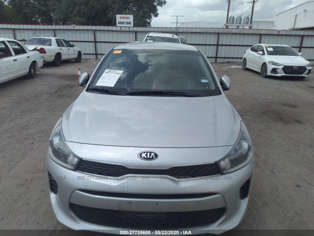 Photo 5 VIN: 3KPA24AB3KE166058 - KIA RIO 