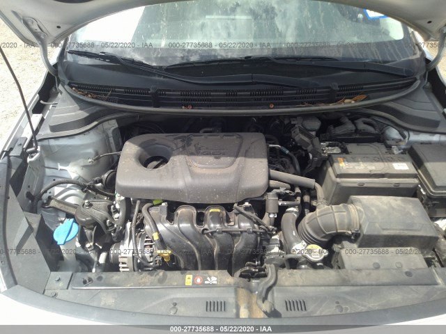 Photo 9 VIN: 3KPA24AB3KE166058 - KIA RIO 