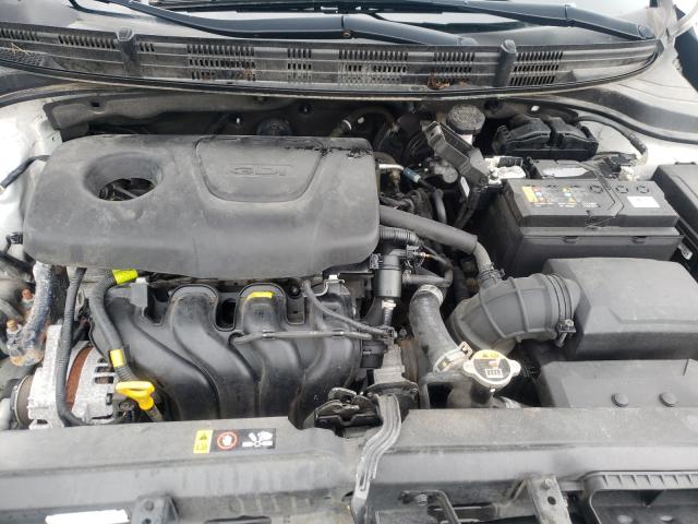 Photo 6 VIN: 3KPA24AB3KE166982 - KIA RIO S 