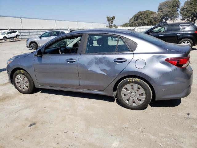 Photo 1 VIN: 3KPA24AB3KE167260 - KIA RIO 