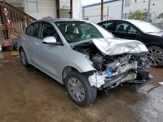 Photo 0 VIN: 3KPA24AB3KE167632 - KIA RIO S 