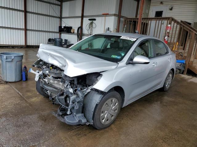 Photo 1 VIN: 3KPA24AB3KE167632 - KIA RIO S 