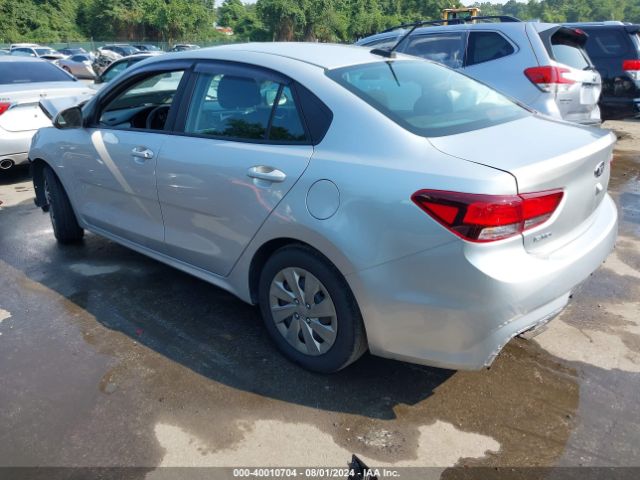 Photo 2 VIN: 3KPA24AB3KE171602 - KIA RIO 