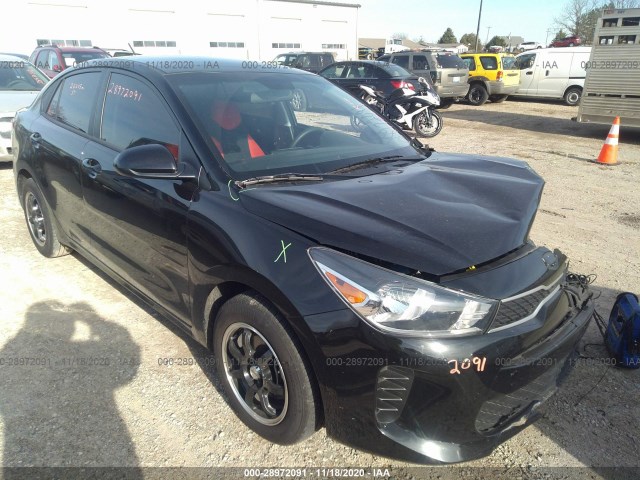 Photo 0 VIN: 3KPA24AB3KE172880 - KIA RIO 