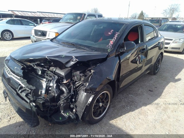 Photo 1 VIN: 3KPA24AB3KE172880 - KIA RIO 