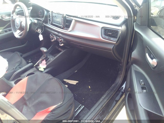 Photo 4 VIN: 3KPA24AB3KE172880 - KIA RIO 