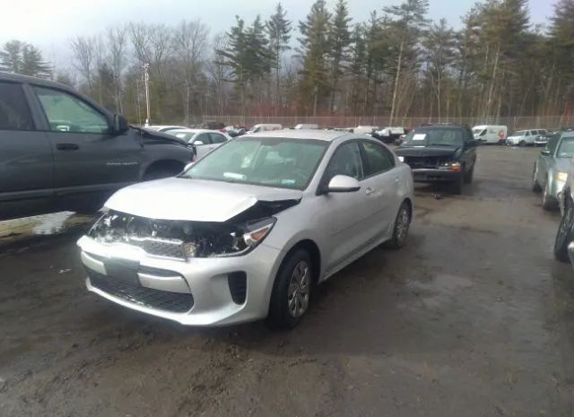 Photo 1 VIN: 3KPA24AB3KE172992 - KIA RIO 