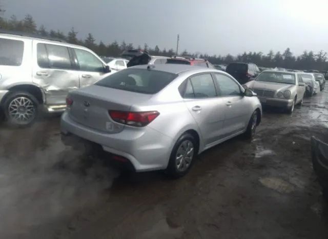 Photo 3 VIN: 3KPA24AB3KE172992 - KIA RIO 