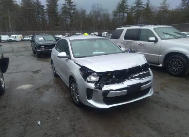 Photo 5 VIN: 3KPA24AB3KE172992 - KIA RIO 