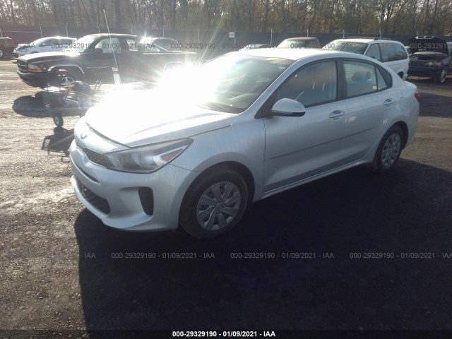 Photo 1 VIN: 3KPA24AB3KE173379 - KIA RIO 