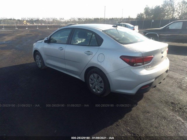 Photo 2 VIN: 3KPA24AB3KE173379 - KIA RIO 