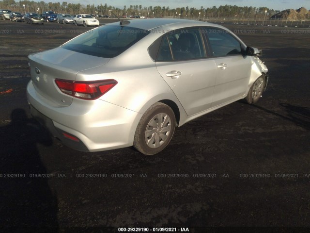 Photo 3 VIN: 3KPA24AB3KE173379 - KIA RIO 