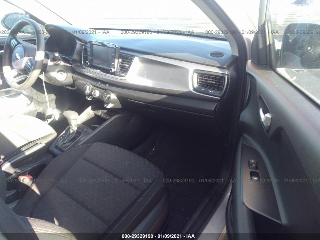 Photo 4 VIN: 3KPA24AB3KE173379 - KIA RIO 