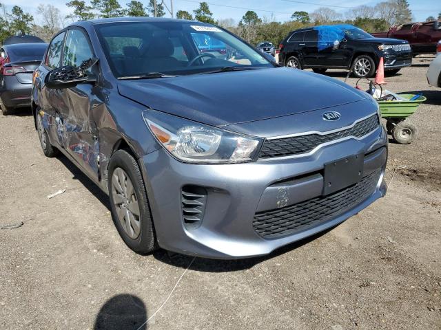 Photo 3 VIN: 3KPA24AB3KE173625 - KIA RIO S 