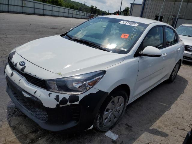 Photo 1 VIN: 3KPA24AB3KE173978 - KIA RIO S 