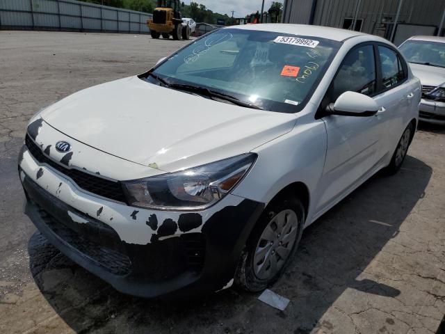 Photo 8 VIN: 3KPA24AB3KE173978 - KIA RIO S 