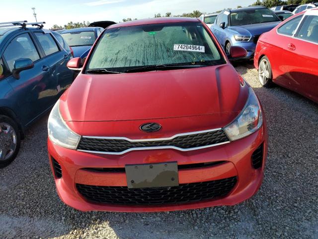 Photo 4 VIN: 3KPA24AB3KE180977 - KIA RIO S 