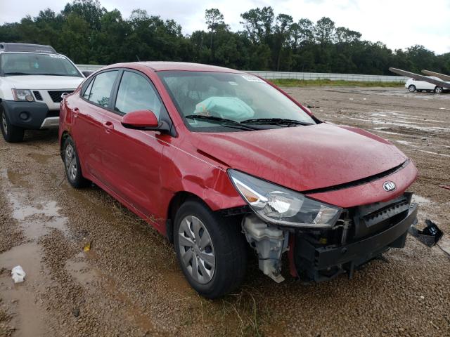 Photo 0 VIN: 3KPA24AB3KE182258 - KIA RIO S 