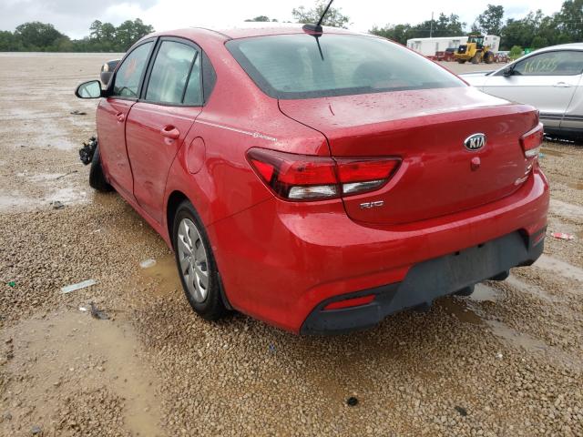 Photo 2 VIN: 3KPA24AB3KE182258 - KIA RIO S 