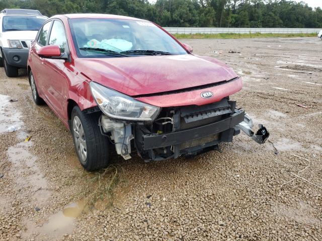 Photo 8 VIN: 3KPA24AB3KE182258 - KIA RIO S 