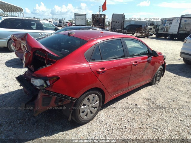 Photo 3 VIN: 3KPA24AB3KE182602 - KIA RIO 