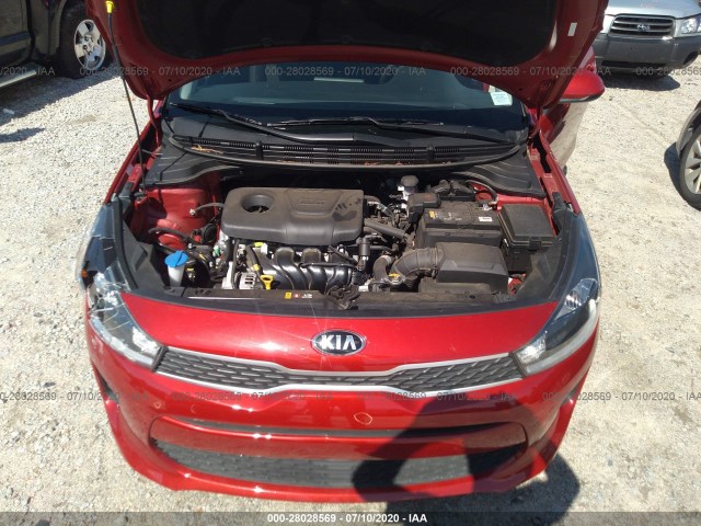 Photo 9 VIN: 3KPA24AB3KE182602 - KIA RIO 