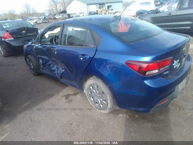 Photo 2 VIN: 3KPA24AB3KE201309 - KIA RIO 