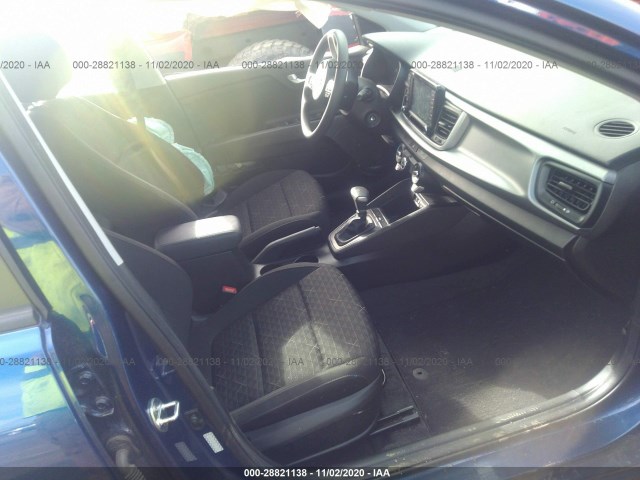 Photo 4 VIN: 3KPA24AB3KE201309 - KIA RIO 