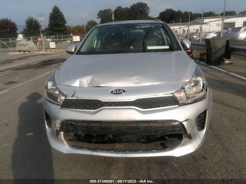 Photo 11 VIN: 3KPA24AB3KE202170 - KIA RIO 