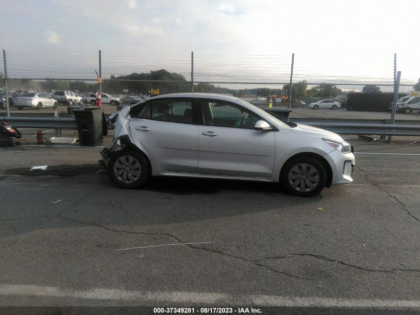 Photo 12 VIN: 3KPA24AB3KE202170 - KIA RIO 