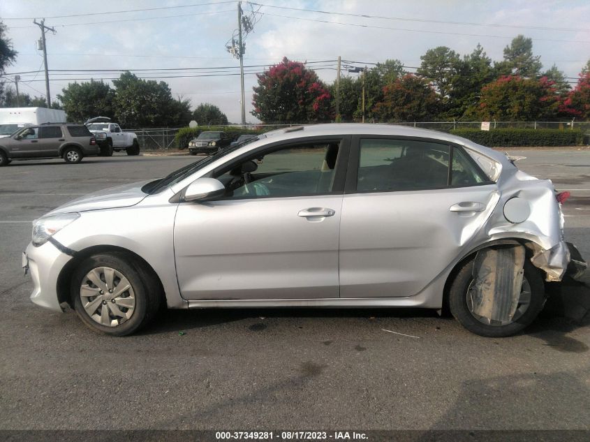 Photo 13 VIN: 3KPA24AB3KE202170 - KIA RIO 