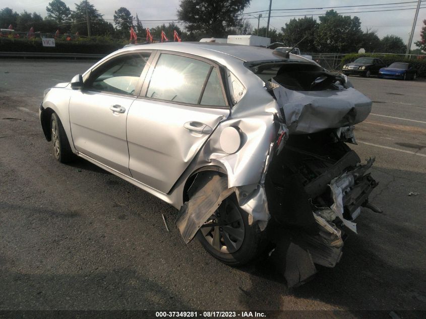 Photo 2 VIN: 3KPA24AB3KE202170 - KIA RIO 