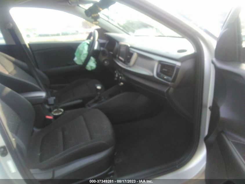 Photo 4 VIN: 3KPA24AB3KE202170 - KIA RIO 