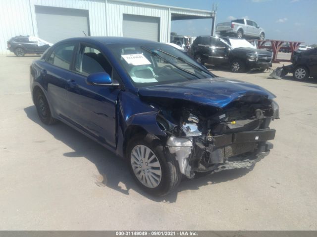 Photo 0 VIN: 3KPA24AB3KE206820 - KIA RIO 