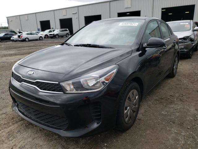 Photo 1 VIN: 3KPA24AB3KE209099 - KIA RIO S 