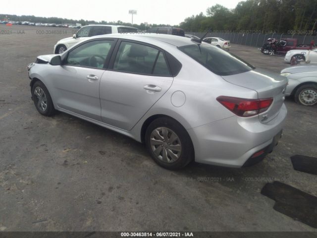 Photo 2 VIN: 3KPA24AB3KE210351 - KIA RIO 