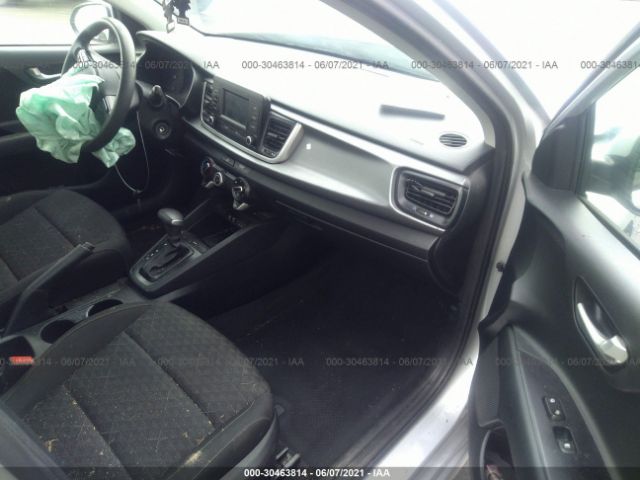 Photo 4 VIN: 3KPA24AB3KE210351 - KIA RIO 