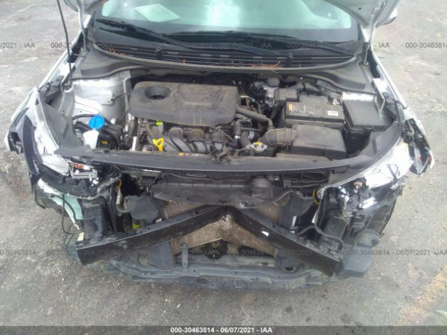 Photo 9 VIN: 3KPA24AB3KE210351 - KIA RIO 