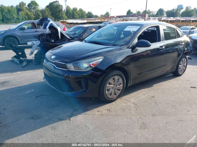 Photo 1 VIN: 3KPA24AB3KE210608 - KIA RIO 