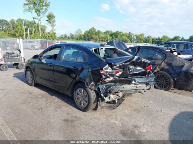 Photo 2 VIN: 3KPA24AB3KE210608 - KIA RIO 