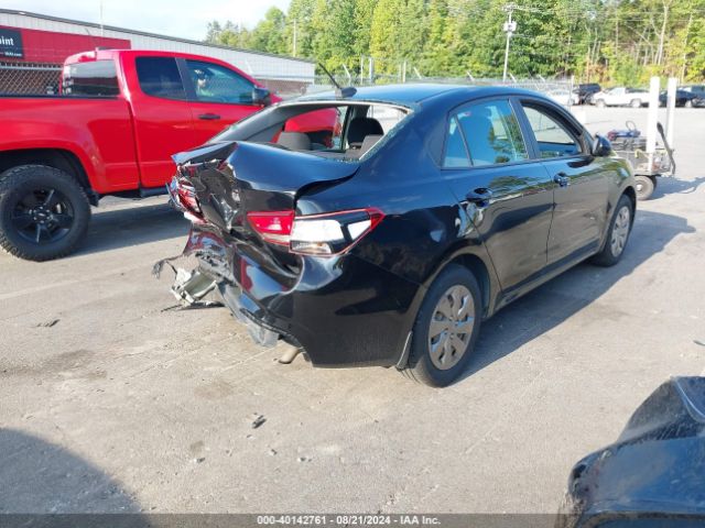 Photo 3 VIN: 3KPA24AB3KE210608 - KIA RIO 