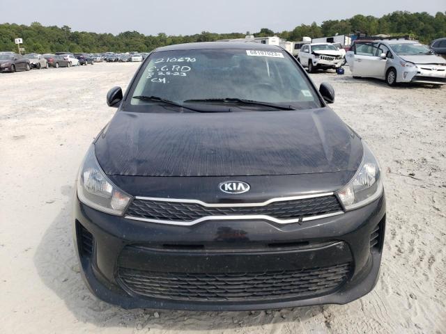 Photo 4 VIN: 3KPA24AB3KE210690 - KIA RIO 