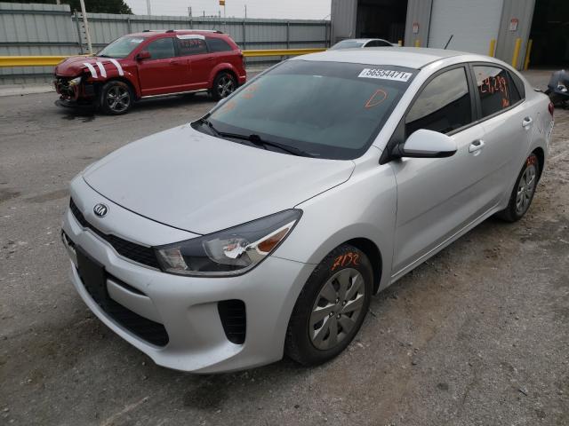 Photo 1 VIN: 3KPA24AB3KE213220 - KIA RIO S 