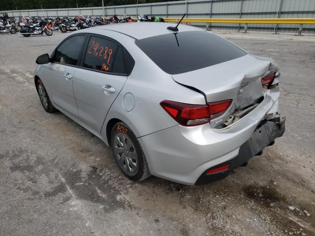 Photo 2 VIN: 3KPA24AB3KE213220 - KIA RIO S 