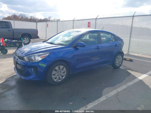 Photo 1 VIN: 3KPA24AB3KE215131 - KIA RIO 